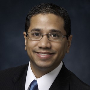Kevin Patel, 2014 General Symposium Chair